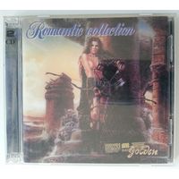 2CD Various - Romantic Collection - Golden / Jazz, Soft Rock, Pop Rock, Easy Listening, Dixieland