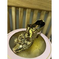 Фарфоровый башмачок