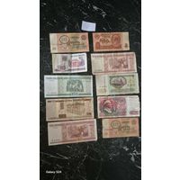 Банкноты ССР