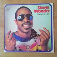 LP Stevie Wonder – "Greatest Hits".