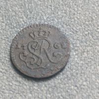 1/2 гроша 1768г
