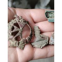 Оригинальные царские знаки на реставрацию