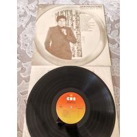 LEONARD COHEN - 1975 - GREATEST HITS (EUROPE) LP