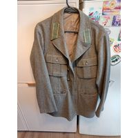 Китель армии Швеции
