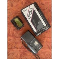 Плеер диктофон и пейджер