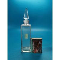 Флакончик от парфюм СССР.