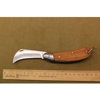 Нож военного санитара. Распродажа коллекции вещей. С РУБЛЯ! АУКЦИОН!