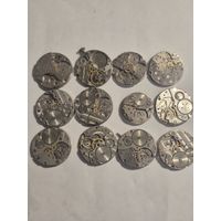 Запчасти к часам 2