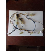 Проводка печи СВЧ LG MS 194a