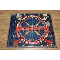 Megadeth - Capitol Punishment (The Megadeth Years) - CD