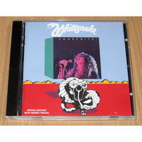 Whitesnake - Snakebite (1978, Audio CD, +6 bonus tracks)