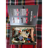 Коробочка для творчества.