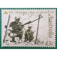 Австралия 1991. 50 годовщина Steve of Tobruk