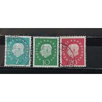 РАСПРОДАЖА ГЕРМАНИЯ 1958г. Гаш.