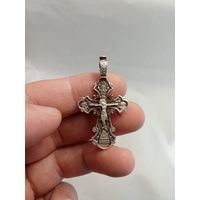 Крест Крестик 925 4,6гр