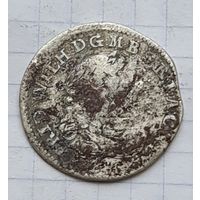 Шестак. 6 грошей 1686 год