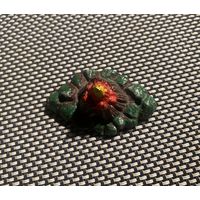 Индейцы ГДР(костер)