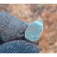 Перстень печать, состояние бомба, с рубля три дня