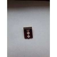 Геральдика Польша Гданьск