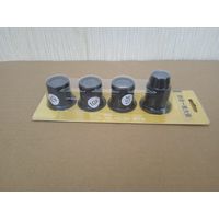 Лупа часовая ювелирная 4 шт комплект