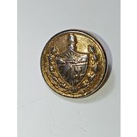 Пуговица Вооружение сады КУБА .