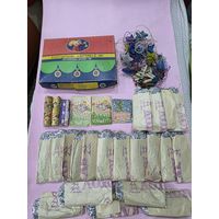 НОВОГОДНЕЕ АССОРТИ. СССР.