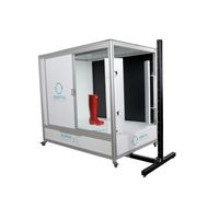 Портативная фото студия 2D 360