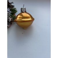 Елочная игрушка. Юла.