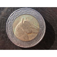 Алжир 100 динаров,2000. С 20 копеек. Распродажа коллекции. Смотрите другие лоты.