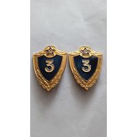 Солдатская классность. 3 класс. Цена за единицу.
