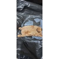 Дверца от буржуйк нижняя РИА