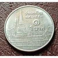 Таиланд 1 бат, 2010      ( 2-1-6 )