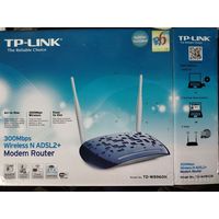 Роутер модем TP-LINK TD-W896ON