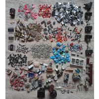 Радиодетали разные