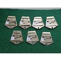 Колодки к медалям  (медалей никаких нет) вид 8