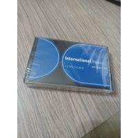 Аудиокассета, новая.