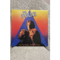 Пластинка "The Police"