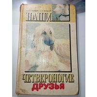 Наши четвероногие друзья