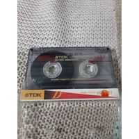 Кассета  TDK D90. A Shery! Crow. B  Hall & John Oates.