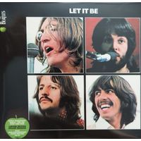The Beatles - let it be