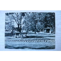 Прибалтика, Литовская ССР, Паланга; 1965, чистая.