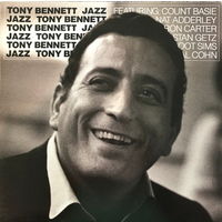 Tony Bennett – Jazz, 2LP, USA 1987