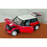 Mini Cooper модель Jadi