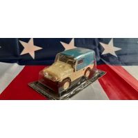 Москвич-415 deagostini 1:43