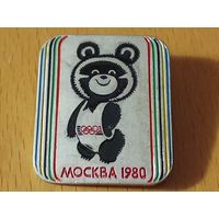 Олимпиада-80 Москва. Олимпийский мишка