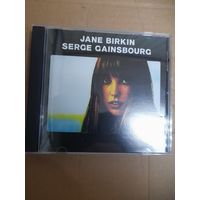 JANE BIRKIN/SERGE GAINSBOURG  "JE T'AIME...MOI NON PLUS "  CD 1969/2010