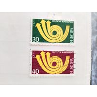 Германия  1974 2м