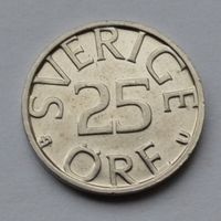 Швеция, 25 эре 1981 г.