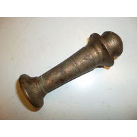 Что то из латуни!