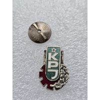 Знак, Каунасский Политехнический институт, с 1 рубля!